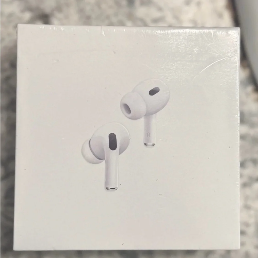 Apple White Bluetooth Headset